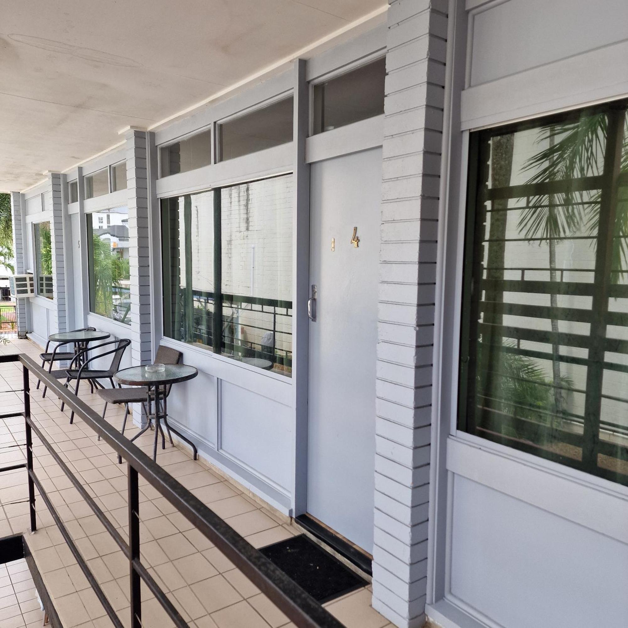 A1 Inn The City A1 Car Rentals Cairns Kültér fotó